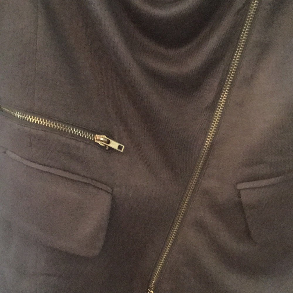 Cartonier knit military style jacket, all seasons - Picture 3 of 7